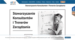 Desktop Screenshot of matrik.pl