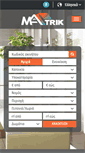 Mobile Screenshot of matrik.gr